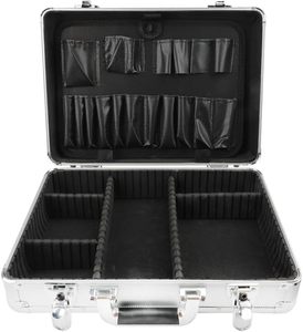 Boîtier de présentation transparent en <span class=keywords><strong>aluminium</strong></span> pour camion et <span class=keywords><strong>remorque</strong></span>, 17x12x5 pouces, avec coins arrondis, durable, OEM/ODM disponible - Product Image 1