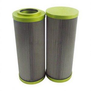 Nouvel élément filtrant d'huile hydraulique en acier inoxydable haute résistance à la température DFB.BH-H330x10Y 30 Gal - Product Image 1