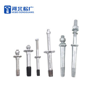 ฉนวนสังกะสีแบบจุ่มสำหรับสายไฟเหนือศีรษะ - Product Image 3