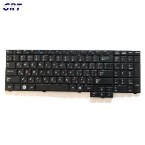 Teclado para Portátil Sunrex para Samsung P530 P580 R523 R525 R528 R530 R538 R540, Distribución RU - Product Image 2