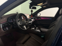 Kit d'éclairage d'ambiance intérieur LED Symphony pour BMW Série 5 G30 G38 2019-2023, accessoires de décoration pour cache-haut-parleurs
