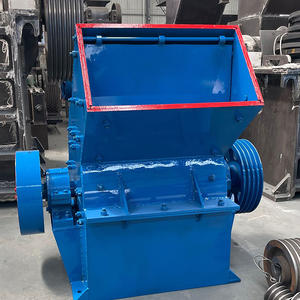 El Molino de Martillos Más Pequeño PC400X300 Utilizado para Trituración de Piedra, Fabricación de Arena y Molienda de Polvo en Pequeñas Canteras y Plantas de Oro - Product Image 3