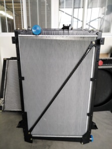 1434917 1627415 camion radiatore <span class=keywords><strong>DAF</strong></span> <span class=keywords><strong>85</strong></span> CF 480 61442A - Product Image 3