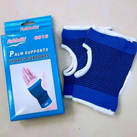 Manchon de soutien respirant en tricot pour genou et coudes, protection professionnelle pour l'entraînement et les sports de printemps, emballage polybag