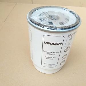 Filter <span class=keywords><strong>Doosan</strong></span> Aksesoris <span class=keywords><strong>Excavator</strong></span> <span class=keywords><strong>Doosan</strong></span> Filter Oli Mesin Suku Cadang Asli 65.05510-5023A untuk Industri Ritel Suku Cadang <span class=keywords><strong>Doosan</strong></span> - Product Image 6
