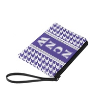 Dompet Koin Sorority NCVW, Dapat Digunakan Kembali, Desainer, Grosir, Custom Sorority, Berkualitas Tinggi, Nyaman Dibawa, Tas Tangan