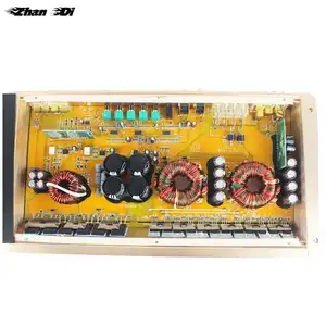 OEM Factory 12V 1CH class d module 5000 watt dj car audio amplifier mono