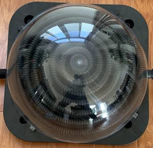 Calentador <span class=keywords><strong>solar</strong></span> <span class=keywords><strong>de</strong></span> piscina con cubierta <span class=keywords><strong>de</strong></span> PVC con acumulación <span class=keywords><strong>de</strong></span> luz y calor - Product Image 2