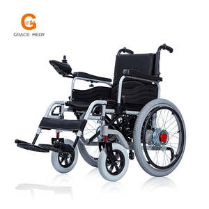 CE Belgeli Yaşlılar ve Engelliler İçin 100kg Taşıma Kapasiteli ve 24V 250W Fırçalı Motorlu Elektrikli Ayakta Durma Koltuğu - Product Image 2