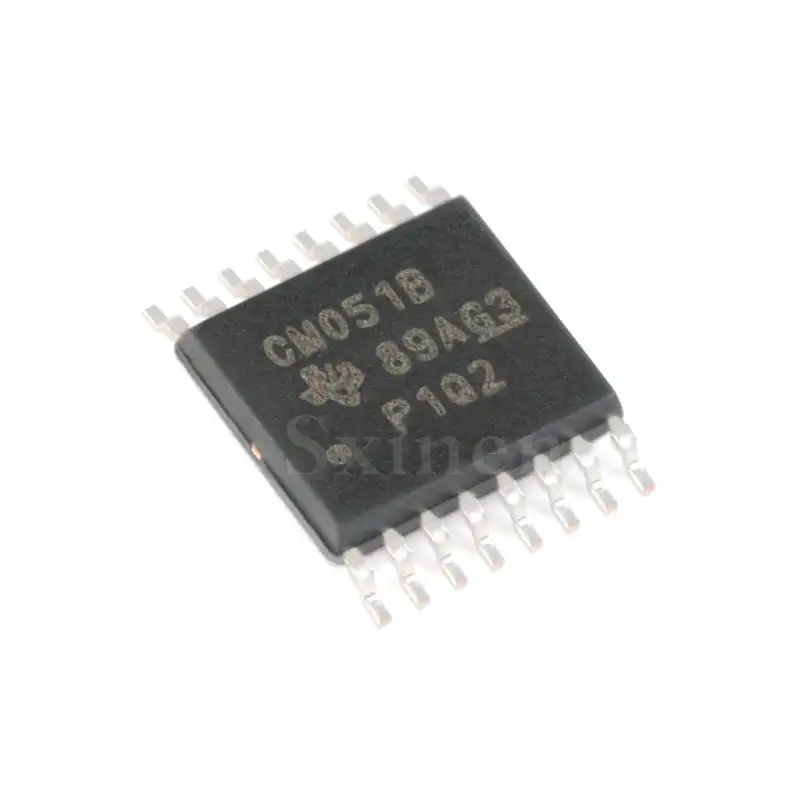 Baru asli chips TSOP-16 saluran tunggal 8-channel analog multiplexer chip OEM/ODM chip