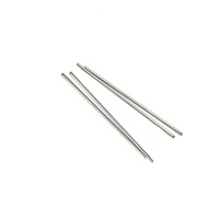 Tabung Kapiler Titanium Presisi Tinggi Tanpa Sambungan Diameter Kecil Gr1 Gr2 Gr5 Mikro Ti Tubing untuk Medis & Instrumen
