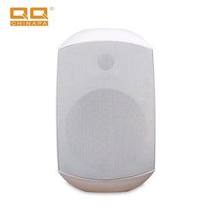 Qqchinapa uptodate tham khảo <span class=keywords><strong>6</strong></span> "PP loa siêu trầm 40W tường Loa PA hệ thống hội nghị Surround loa cho các trường học, cửa hàng - Product Image 1