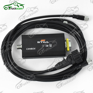Nouvel Arrivage STILL STED 8.21 Adaptateur de Diagnostic OEM CANBOX pour Chariots Élévateurs, Outil d'Interface pour Camions, Boîtier d'Interface STILL, Ligne CAN BUS - Product Image 4