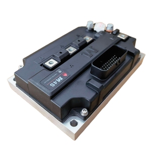 Controlador de motor de CA de 4kw 5kw 72v 350A <span class=keywords><strong>m4s</strong></span> para carrito de golf eléctrico, triciclo, tuk-tuk - Product Image 3