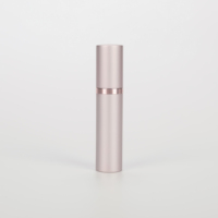 Flacon pulvérisateur de 5 ml et 10 ml avec boîte, flacon de parfum de voyage, mini atomiseur de parfum, flacons de parfum rechargeables