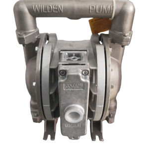 Bomba Neumática de Diafragma de Acero Inoxidable Wilden XPR260 con Bola de PTFE, Bomba Sumergible para Riego, Función Autocebante para Uso Marino - Product Image 3