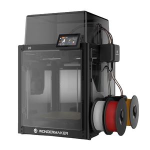 Nouveau kit d'enceinte pour imprimante 3D WonderMaker ZR, USB, plus sûr, plus silencieux, avec filtration d'air intégrée, température stable, haute performance - Product Image 2