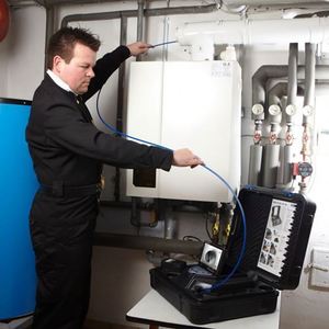 Wohler VIS350 PLUS - Cámara de Servicio VIS 350 Plus con Cabezales de Cámara Desmontables de 1 1/2 " y 1 ", NTSC - Product Image 4