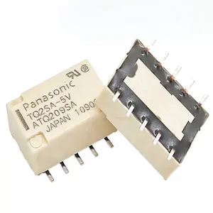 Electronic relay G8N-17LR-12VDC 5 pins New and original