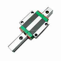 Rails de guidage linéaires en acier inoxydable Hiwin de 1000 mm, 2000 mm, 3000 mm, EG 30C Hgr20 Hgr25 Hgr30 Hgr35 Hgr45 avec bloc CNC et 3D