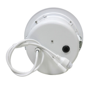 Haut-parleur de plafond en métal Dante 15W de <span class=keywords><strong>6</strong></span> pouces avec alimentation 24 VDC <span class=keywords><strong>ou</strong></span> PoE - Product Image 2