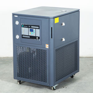 Reactor de Vidrio Encamisado de 50L y 100L y Evaporador Rotatorio de 20L y 50L con Enfriador, en Existencia en el Almacén de California - Product Image 3