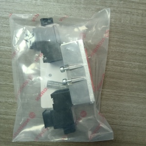 Base de solénoïde authentique SXE0573-Z55-60-13J à 5 ports et 2 positions pour commande d'air comprimé - Product Image 3