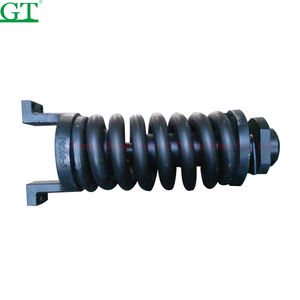 ชุดปรับความตึงสายพาน D6c สปริงช่วงล่าง อะไหล่ชุดปรับความตึงสายพาน <span class=keywords><strong>EX120</strong></span> PC100 KX135 HD250 - Product Image 3