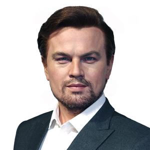 International Célèbre Homme <span class=keywords><strong>Film</strong></span> Acteur Silicone Cire Statue Personnalisé Fabriqué À La Main Résine Art Affichage pour Cire Robe Forme <span class=keywords><strong>Mannequin</strong></span> - Product Image 2