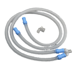 Produk medis hewan peliharaan hewan peliharaan sirkuit pernapasan dapat digunakan kembali dalam sirkuit pernapasan anestesi kualitas tinggi - Product Image 1