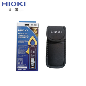 Pinza Amperimétrica HIOKI CM4002 para Medición de Corriente de Fuga CA con Función de Salida de Energía Externa - Product Image 5