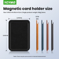 Portefeuille en cuir de qualité supérieure en gros avec porte-cartes, portefeuille magnétique pour iPhone 12 13 14 15 16 17 18