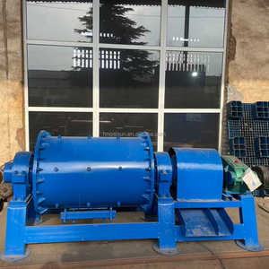 Broyeur à boulets compact pour mines d'or 900*1800 avec moteur AC haute performance et pompe à engrenages pour l'extraction <span class=keywords><strong>de</strong></span> galets <span class=keywords><strong>de</strong></span> <span class=keywords><strong>rivière</strong></span>, basalte et calcaire - Product Image 1