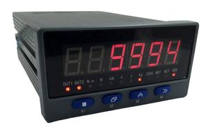 लोड सेल बुद्धिमान डिजिटल वजन संकेतक के लिए PPM-TC1C6 आर्थिक नियंत्रक - Product Image 3