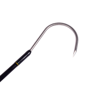 Gaffe De Pêche Télescopique - Aluminium - Léger Et Robuste - Neuf