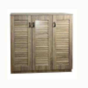 Zapatero moderno de madera con asas de plástico 37429-1503 37429-858 37429-850-A 37429-850-3 - Product Image 4