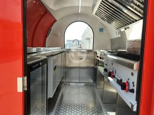 Rimorchio Mobile per Catering, Chiosco Mobile per Cucina, Furgone per Hot Dog per Uso Commerciale - Product Image 4