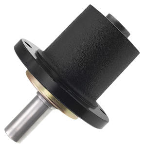 Ensemble d'axe de tondeuse à gazon 71460114 A10537, support de lame pour remplacement de pièces de tondeuse à gazon - Product Image 4