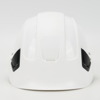 Fournisseur fiable, ventes rapides, casque avec ajustement rapide de la taille, doublure absorbant la transpiration, casque de sécurité pour un port confortable toute la journée
