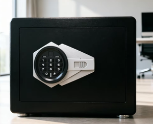 Cassaforte a Muro Nascosta Mini Smart per Comodino, Prezzo di Fabbrica, Sicura e Antifurto per Oggetti di Valore, Casa, Hotel, Ufficio - Product Image 6