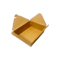 Impression personnalisée de boîtes d'emballage en matériaux de qualité alimentaire pour l'emballage de boîtes à emporter, boîtes alimentaires