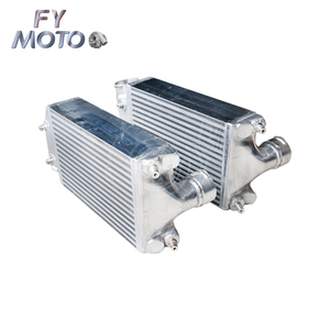 Thanh Tấm <span class=keywords><strong>Twin</strong></span> <span class=keywords><strong>Turbo</strong></span> <span class=keywords><strong>Intercooler</strong></span> Cho Porsche 911 996 997 GT2 2001-2009 - Product Image 4