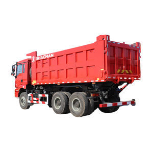 Nouveau Camion Benne Basculante SHACMAN H3000 6X4 à Conduite à Gauche 380ch 10 Roues Modèle 2024 en Vente - Product Image 1