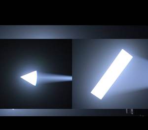 Projecteur de scène LED mobile 800W 36 canaux DMX512 IP66 pour événements théâtraux avec effet de lumière douce par atomisation - Product Image 4