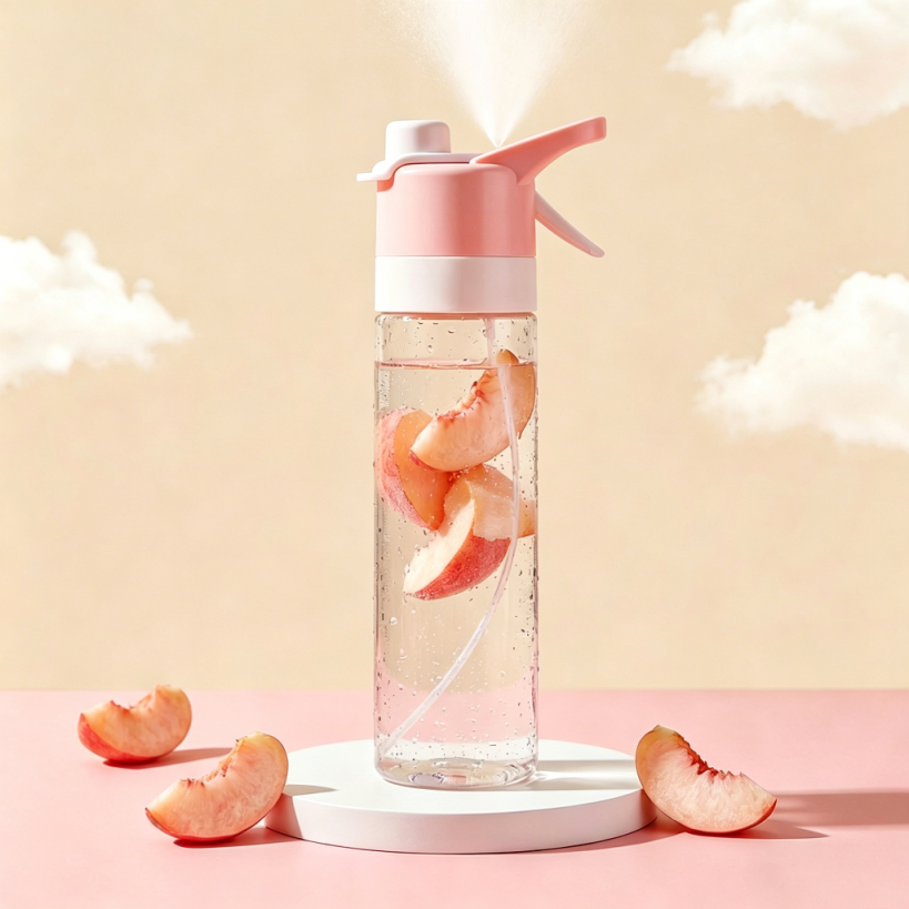 Pink Transparent