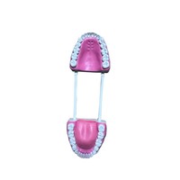 Modèle dentaire oral MAC-YJ30, modèle anatomique de caries chez l'enfant, prothèse MAXCARE en résine PVC, pour l'enseignement de la brossage en maternelle