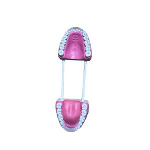 Modelo Dental Oral MAC-YJ30, Modelo Anatómico de Dientes de Niños con Caries, Dentadura Postiza MAXCARE de Resina PVC, para Enseñanza de Limpieza Dental en Jardín de Niños - Product Image 5