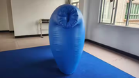 Combinaison gonflable en PVC de qualité personnalisée BeiLe pour équipement publicitaire