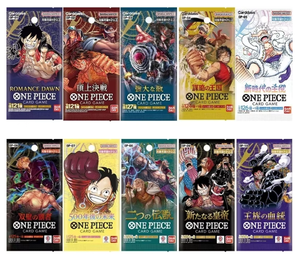 ชุดของสะสมการ์ดเกม CHOGOKIN รุ่นดั้งเดิม 100% สำหรับกล่องบูสเตอร์ OPCG บรรจุภัณฑ์กล่องสี ปิดผนึกอย่างดี ของขวัญสำหรับนักสะสม - Product Image 6