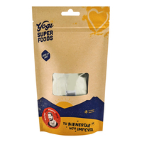 Sacs en papier kraft brun personnalisés pour aliments, livraison à domicile, sachets debout avec fermeture éclair, emballage avec fenêtre transparente pour imprimante, doypack